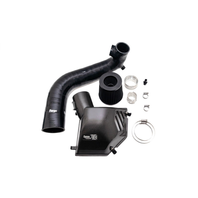 Kit d'admission carbone Forge Motorsport FMINDK61 Mini Cooper S JCW F66 - FO-FMINDK61 - FMINDK61 - 3666618786605