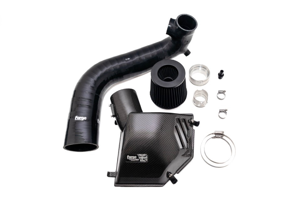 Kit di aspirazione in carbonio Forge Motorsport FMINDK61 per Mini Cooper S JCW F66 - FO-FMINDK61 - FMINDK61 - 3666618786605
