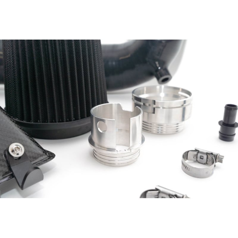 Kit d'admission carbone Forge Motorsport FMINDK61 Mini Cooper S JCW F66 - FO-FMINDK61 - FMINDK61 - 3666618786605