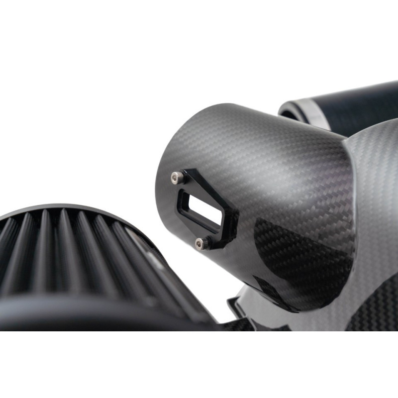Forge Motorsport FMINDK61 Carbon Intake Kit for Mini Cooper S JCW F66 - FO-FMINDK61 - FMINDK61 - 3666618786605