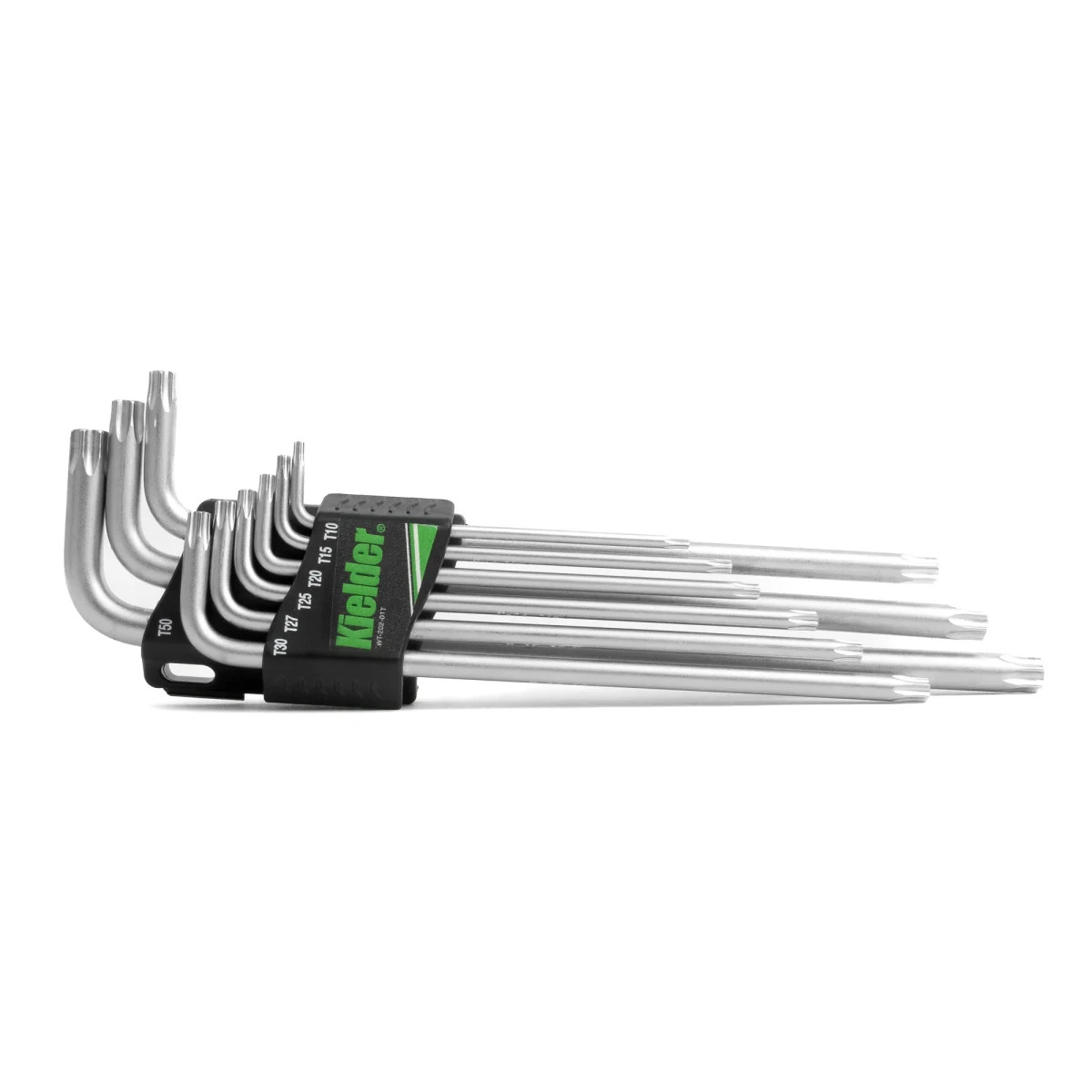KIELDER 9-piece long Torx spanner set - KWT-202-01T - KWT-202-01T - 5060441194961