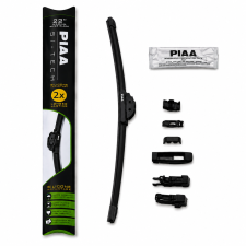 Balai d'essuie-glace silicone PIAA Si-Tech 97055B 550 mm