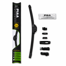 Balai d'essuie-glace silicone PIAA Si-Tech 97050B 500 mm