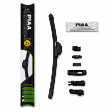 Balai d'essuie-glace silicone PIAA Si-Tech 97048B 475 mm