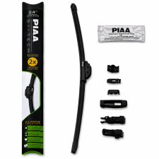 Balai d'essuie-glace silicone PIAA Si-Tech 97060B 600 mm