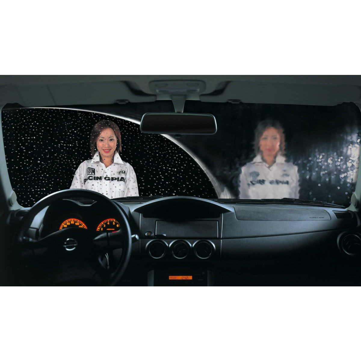 PIAA Si-Tech 97060B 600 mm Silicone Wiper Blade - PI-97060B - 97060B - 4960311063827