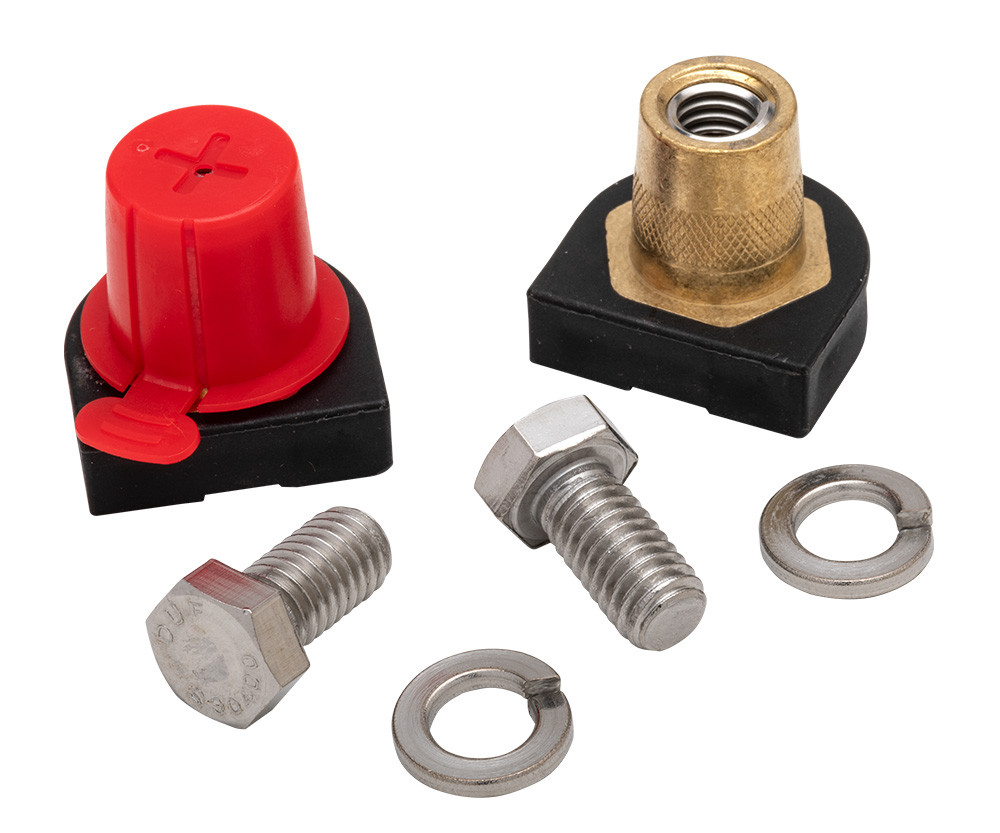 Kit de bornes SAE Odyssey 3217-0006 pour batteries PC545 PC680 PC925 - ODY-HC320106 - HC32170006 - 3661768315965