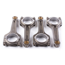 Bielles forgées en I ZRP pour Opel Z16LET 1.6 Turbo - R-OPE-005-I