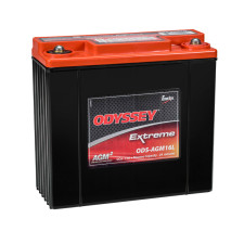 Odyssey Extreme PC680 ODS-AGM16L AGM-Rennbatterie, 16 Ah, 680 PHCA