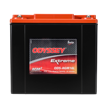 Odyssey Extreme Racing 25 PHCA 520/16 Ah 185/79/169/ 7.5kg Competition Battery