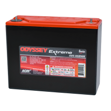 Batterie compétition AGM Odyssey Extreme PC1100 45 Ah 1100 PHCA