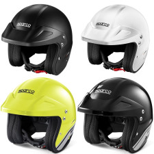 Casque jet Sparco J-PRO (ECE 22.06)