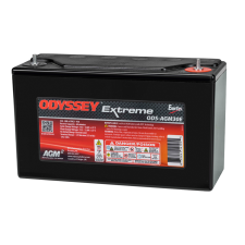 Odyssey Extreme PC950 AGM Racing Battery, 34 Ah, 950 PHCA