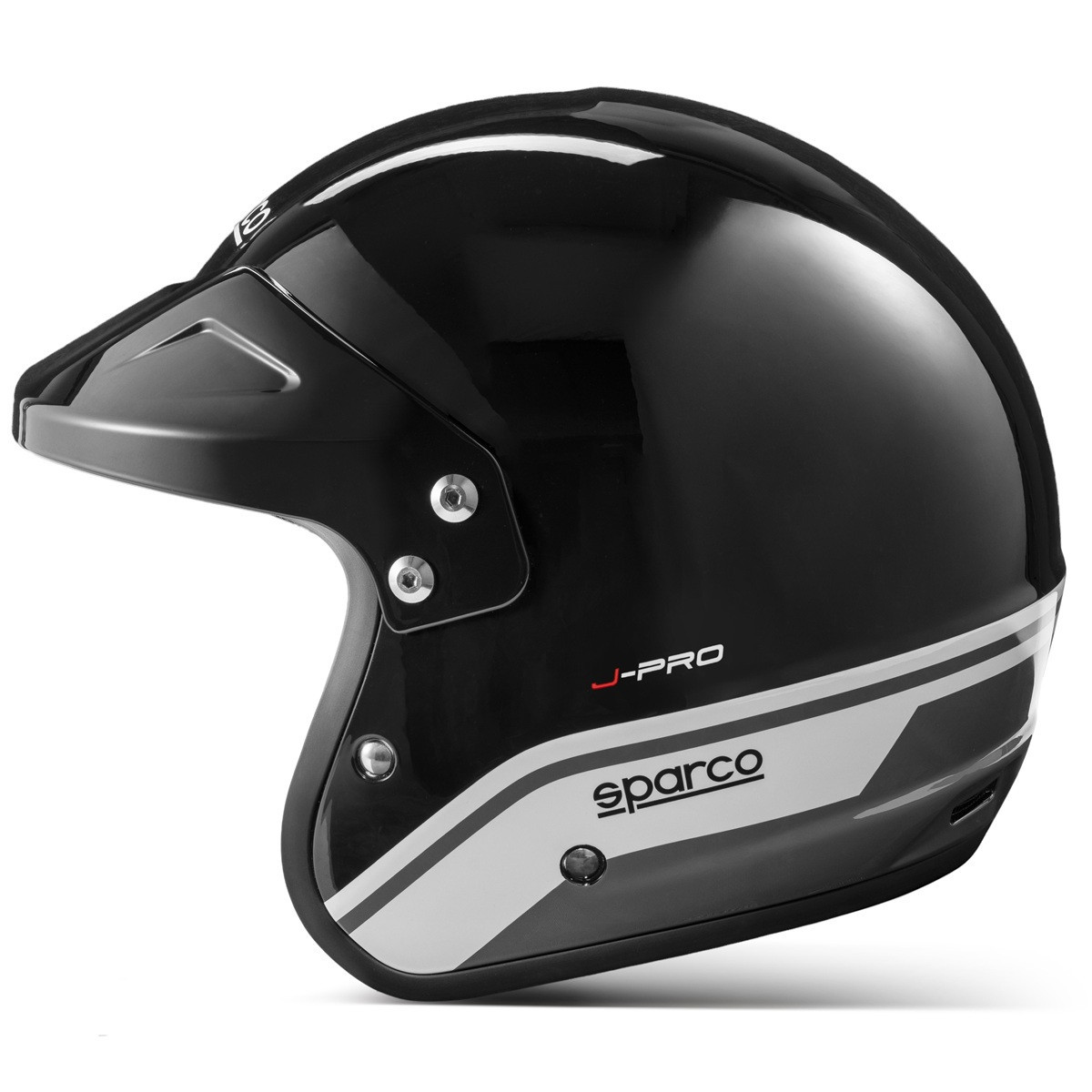 Sparco J-PRO Jethelm (ECE 22.06) - 003379.NG.L - 003379NRGR3L
