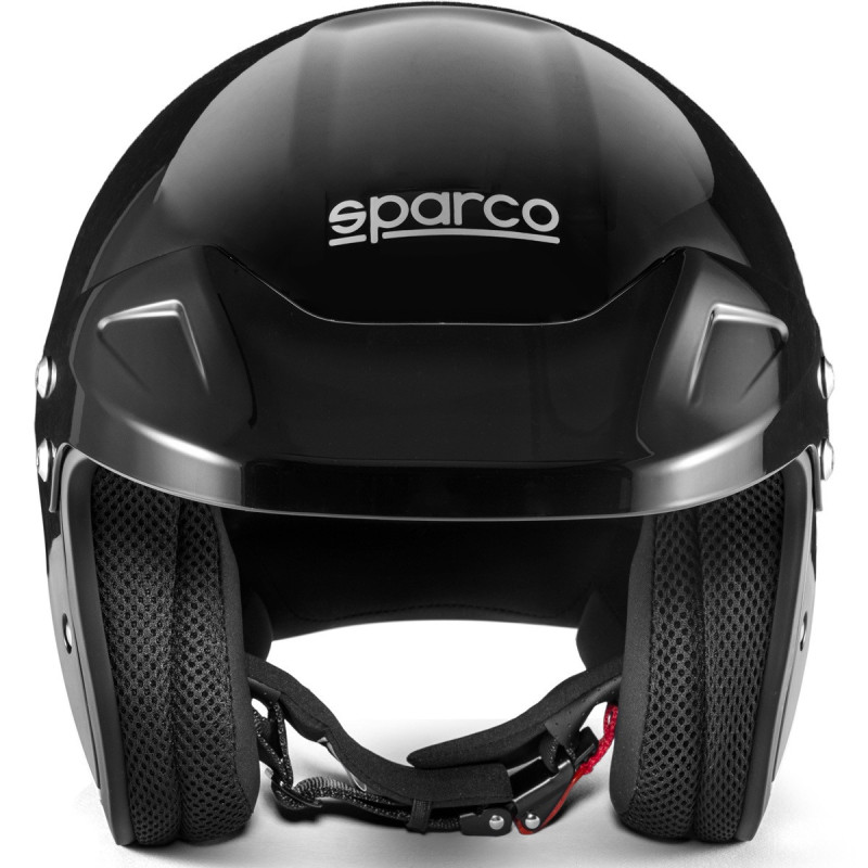 Casque jet Sparco J-PRO (ECE 22.06) - 003379.NG.L - 003379NRGR3L