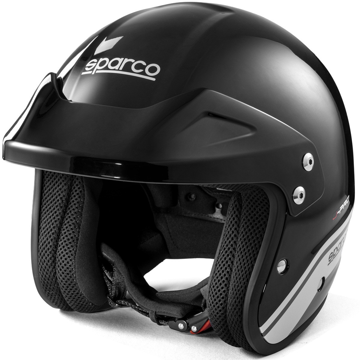 Sparco J-PRO Jethelm (ECE 22.06) - 003379.NG.L - 003379NRGR3L