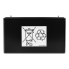 Odyssey Extreme PC950 AGM-Rennbatterie, 34 Ah, 950 PHCA