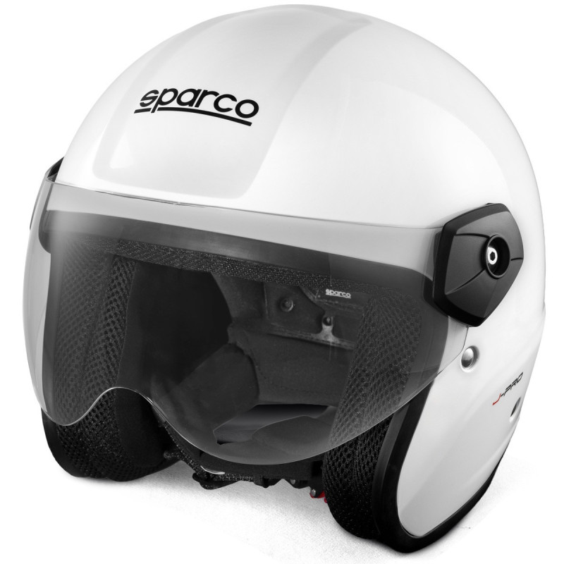 Casco jet Sparco J-PRO (ECE 22.06) - 003379.BL.M - 003379BI2M