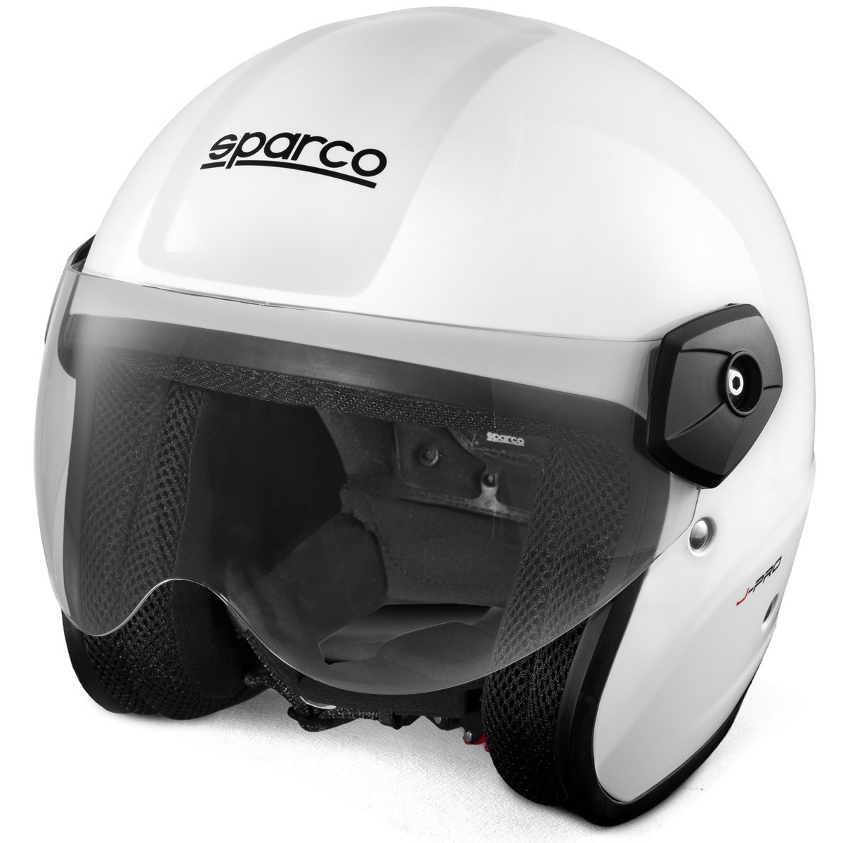 Casco jet Sparco J-PRO (ECE 22.06) - 003379.BL.M - 003379BI2M
