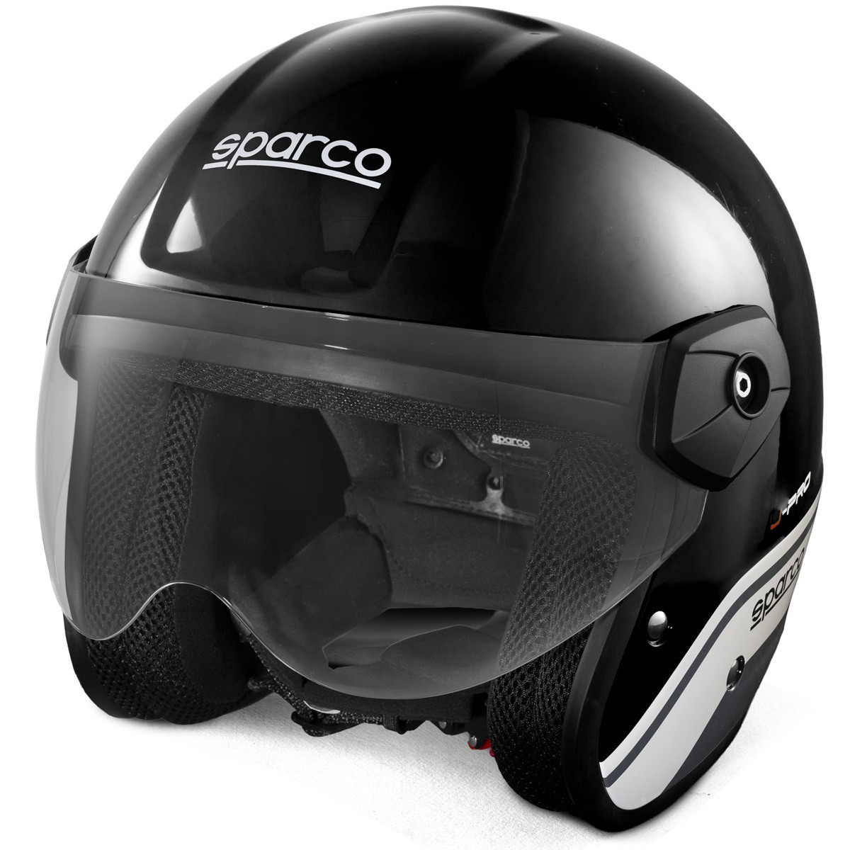 Sparco J-PRO Jethelm (ECE 22.06) - 003379.NG.L - 003379NRGR3L