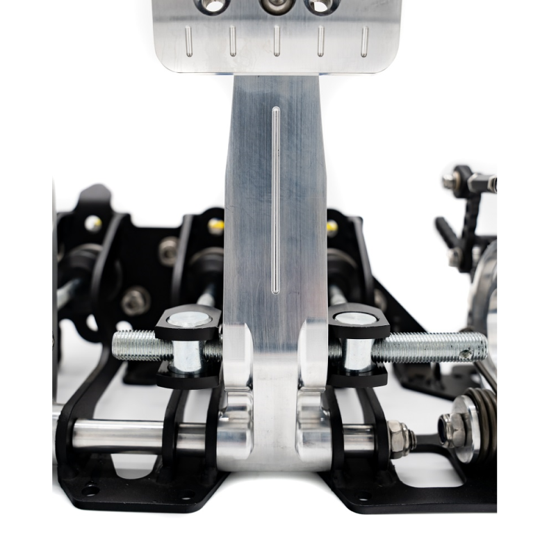 Pedalbox 3 Pedale OBP Racing Series - OBP-RS-002.SI - OBP-RS-002