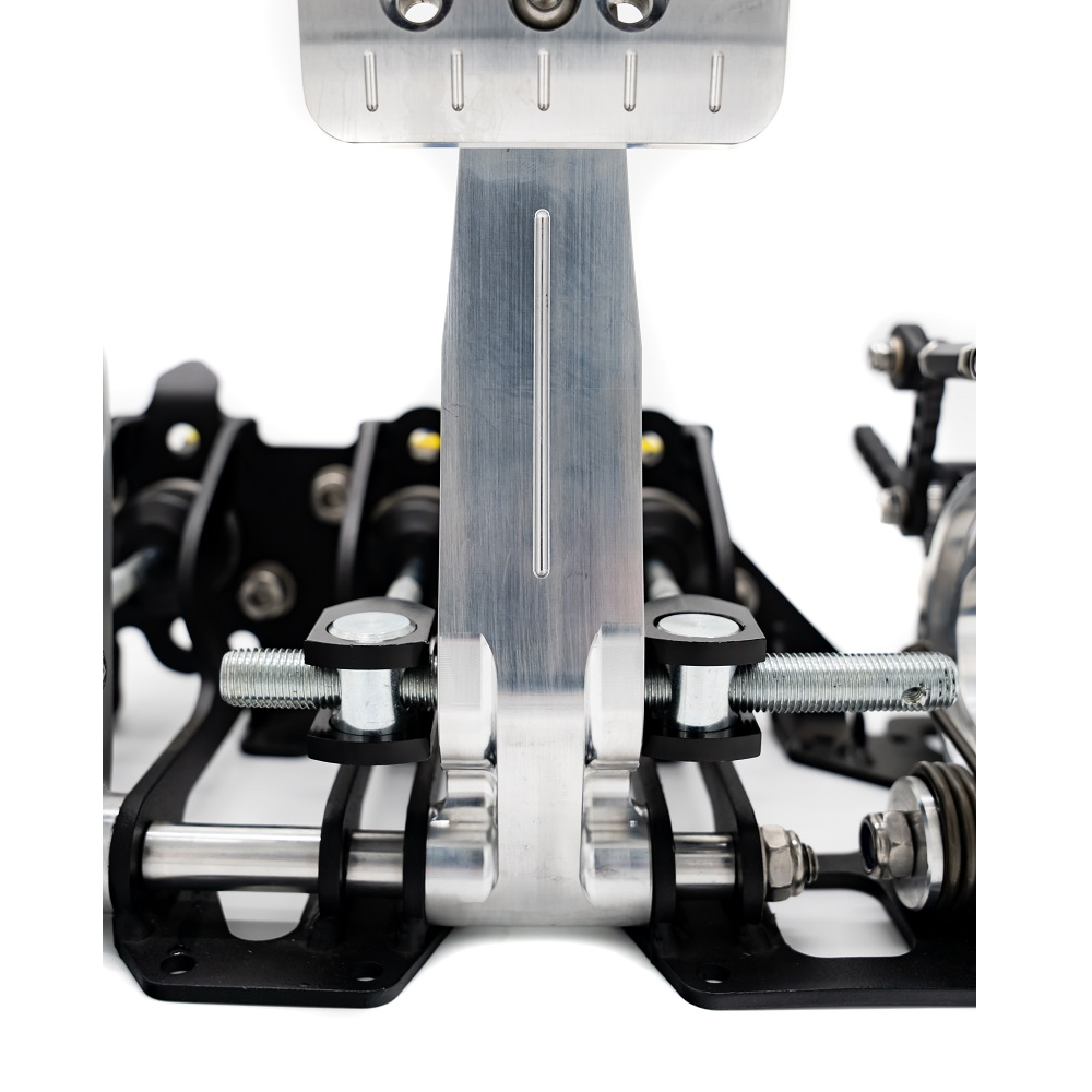 Pedal box 3 pedals OBP Racing Series - OBP-RS-002.SI - OBP-RS-002