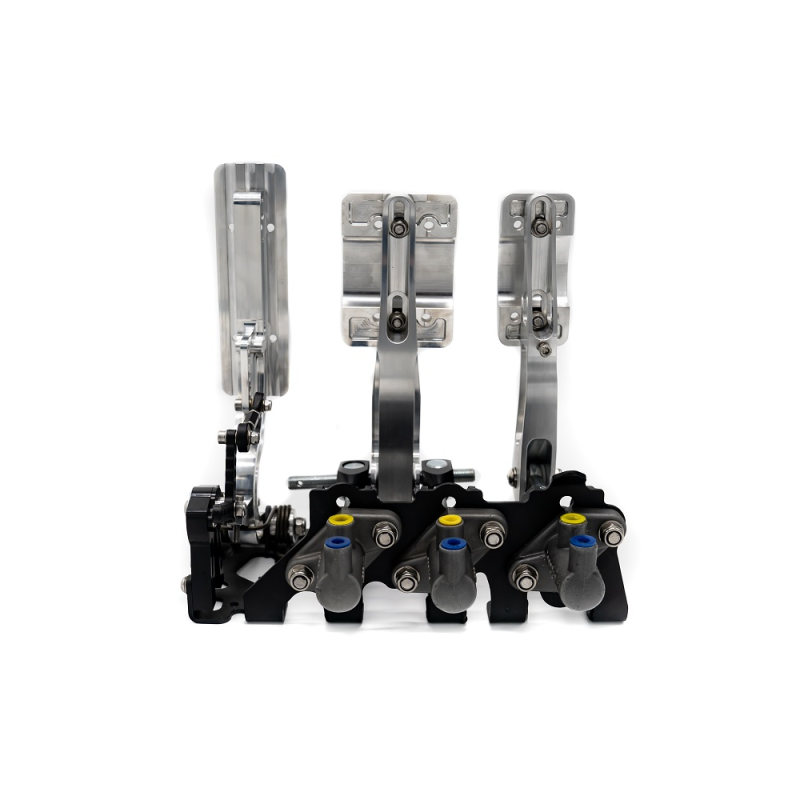 Pedalbox 3 Pedale OBP Racing Series - OBP-RS-002.SI - OBP-RS-002