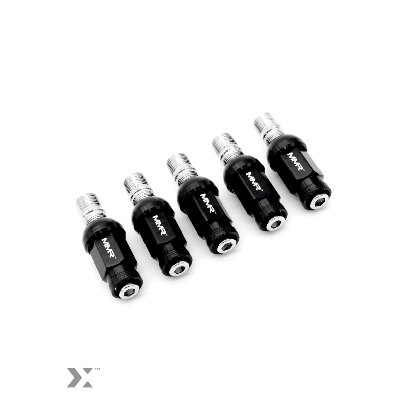 Equip your BMW or MINI with the MMR kit, which includes 20 M14x1.25 studs (70 mm) and 20 tapered nuts. Ideal for rims with - MMR37-1501-70T - MMR37-1501-70T - 3666618841274