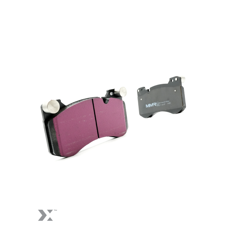 Bremsklötze vorne für BMW M2 G87, M3 G80, M4 G82, MMR RP650, MMR27-1601-F - MMR27-1601-F - MMR27-1601-F - 3666618841489