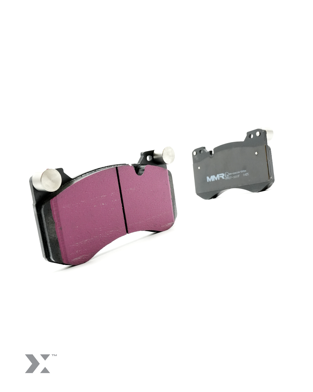 Bremsklötze vorne für BMW M2 G87, M3 G80, M4 G82, MMR RP650, MMR27-1601-F - MMR27-1601-F - MMR27-1601-F - 3666618841489