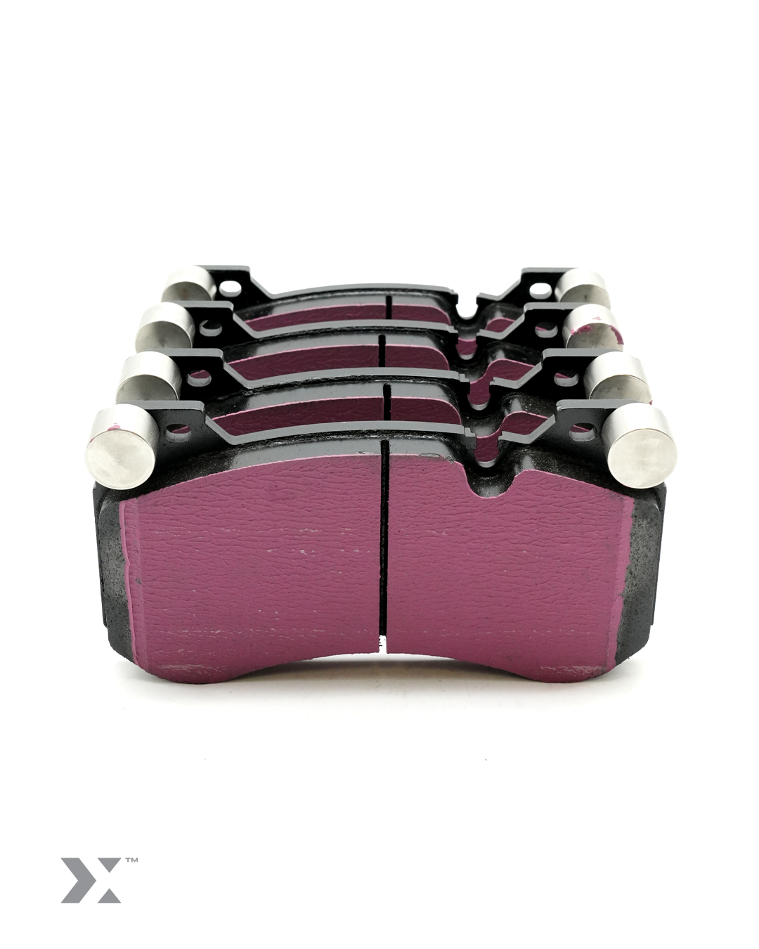 MMX RP650 Fast Road Front Brake Pads BMW G8x MMR27-1601-F - MMR27-1601-F - MMR27-1601-F - 3666618841489