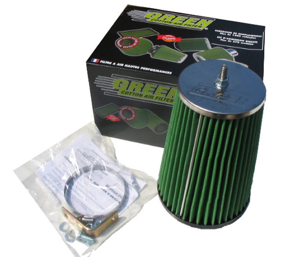 Kit Aspirazione Diretta Green Volkswagen Golf 4 1.9 TDi 130-150 - GR-P424 - P424 - 3661768531785