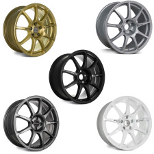 Felge EVOCorse Excalibur/Sport18 8x18 5X114,3 ET32 A66,1 - Alpine