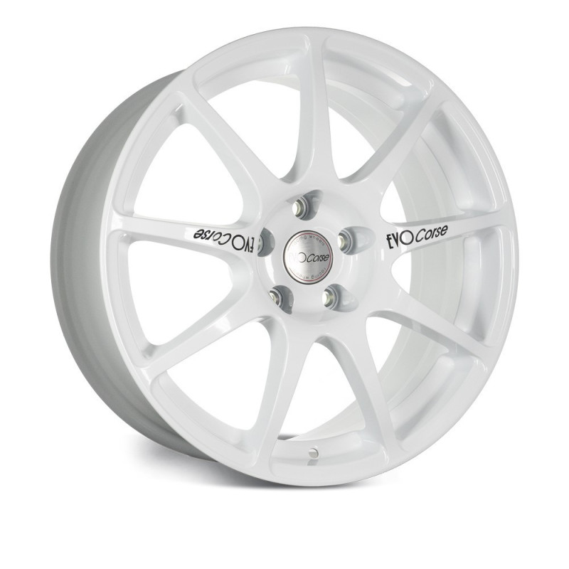 Cerchio EVOCorse Excalibur/Sport18 8x18 5X114,3 ET32 A66,1 - Alpine - EVO-EXSP-801832-L60.BL - AR1532370011+A0.000000.00