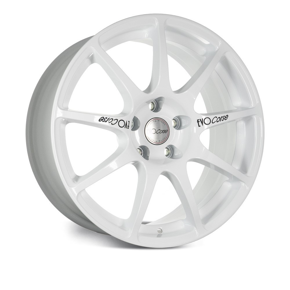 Cerchio EVOCorse Excalibur/Sport18 8x18 5X114,3 ET32 A66,1 - Alpine - EVO-EXSP-801832-L60.BL - AR1532370011+A0.000000.00