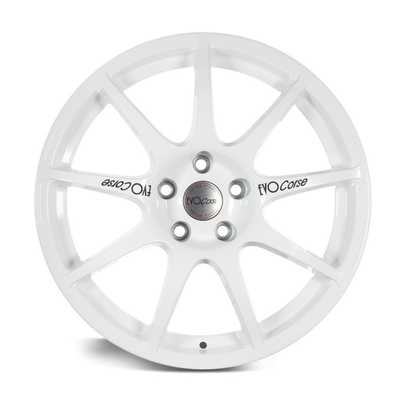Cerchio EVOCorse Excalibur/Sport18 8x18 5X114,3 ET32 A66,1 - Alpine - EVO-EXSP-801832-L60.BL - AR1532370011+A0.000000.00
