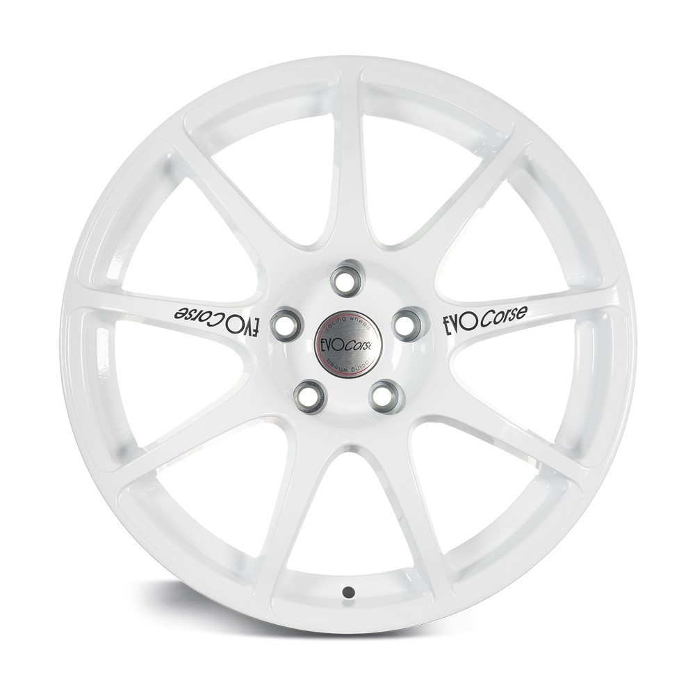 Jante EVOCorse Excalibur/Sport18 8x18 5X114,3 ET32 A66,1 - Alpine - EVO-EXSP-801832-L60.BL - AR1532370011+A0.000000.00