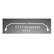 Barra antirollio posteriore ULTRA RACING Toyota Yaris HB/Sedan 05+ 19mm
