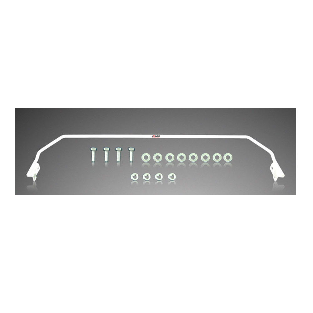 ULTRA RACING rear anti-roll bar Toyota Yaris HB/Sedan 05+ 19mm - U-211167-X - UR-AR19-100 - 3666618661803