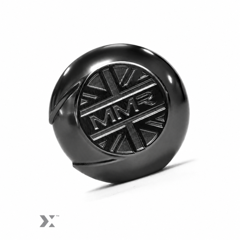 MMR Black Short Shifter Black Stitch MINI F5x MMR14-1403-BL-B - MMR14-1403-BL-B - MMR14-1403-BL-B - 3666618839899
