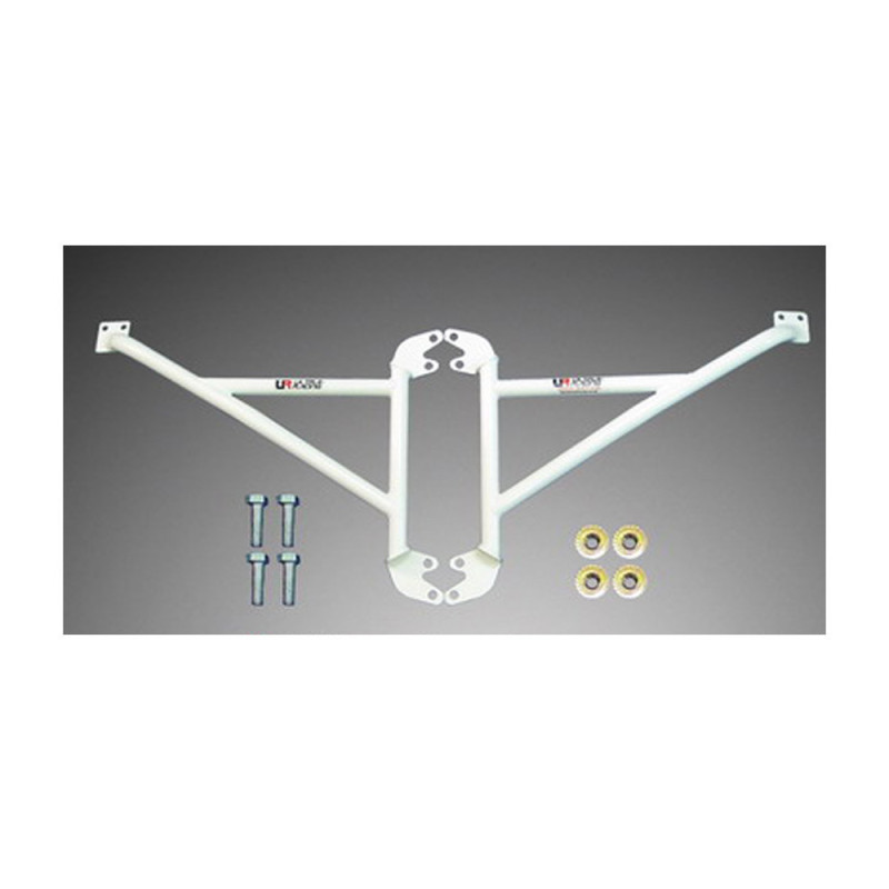 3-Punkt-Kotflügelunterzug ULTRA RACING Nissan S13 89–94 - U-211244-X - UR-FD3-079P - 3666618697703