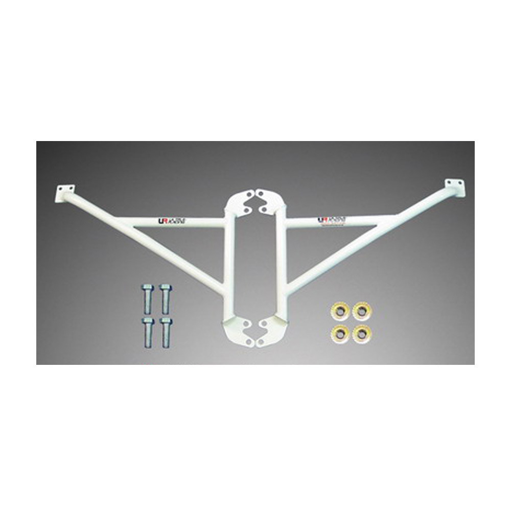 ULTRA RACING Wing reinforcement bar 3 points Nissan S13 89-94 - U-211244-X - UR-FD3-079P - 3666618697703