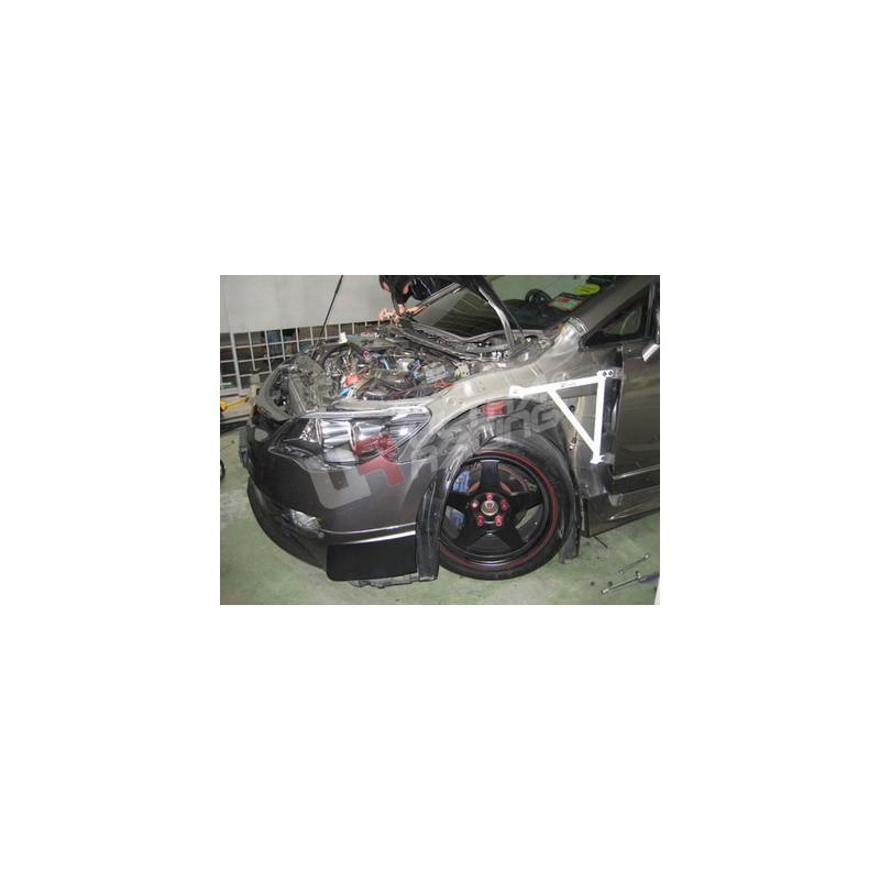 Barra di rinforzo parafango ULTRA RACING Honda Civic FD/FD2 Hybrid/TypeR - U-211259-X - UR-FD3-778P - 3666618697574