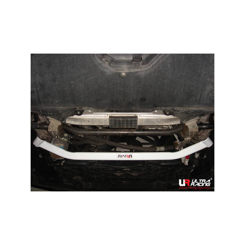 Unterer vorderer 2-Punkt-Spurstabilisator ULTRA RACING BMW 5er E60 530 - U-211279-X - UR-LA2-539 - 3666618711423