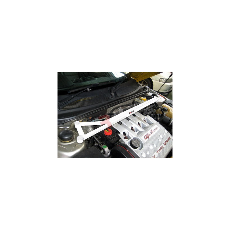 ULTRA RACING Front upper anti-roll bar Alfa Romeo Spider GTV 2.0 - U-216887-X - UR-TW2-1069 - 3666618704593