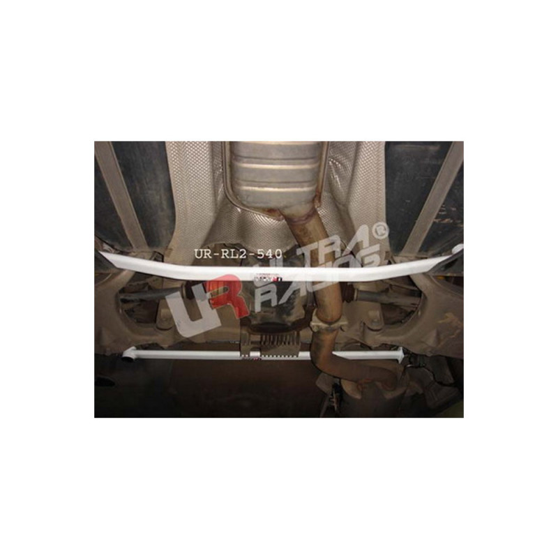 ULTRA RACING Rear lower anti-roll bar 2 points BMW 5-Series E60 530 - U-211438-X - UR-RL2-540 - 3666618717470
