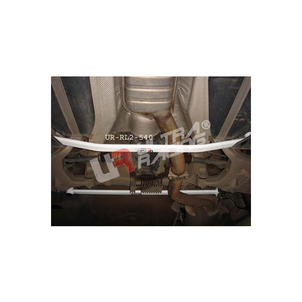 ULTRA RACING Rear lower anti-roll bar 2 points BMW 5-Series E60 530 - U-211438-X - UR-RL2-540 - 3666618717470