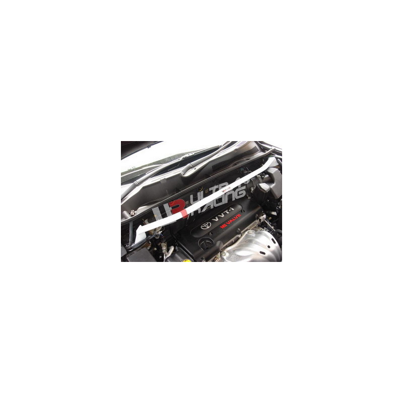 ULTRA RACING Front upper anti-roll bar Toyota RAV4 2.2/2.4 06+ - U-211601-X - UR-TW2-452 - 3666618705026