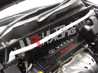 ULTRA RACING Front upper anti-roll bar Toyota RAV4 2.2/2.4 06+ - U-211601-X - UR-TW2-452 - 3666618705026