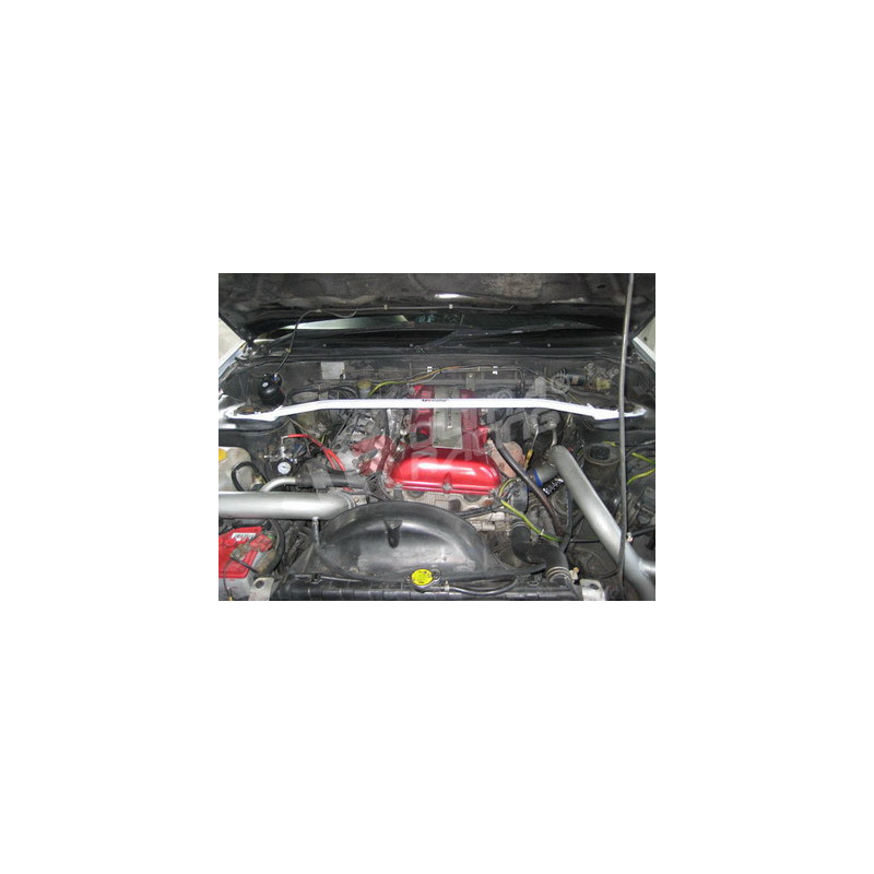 ULTRA RACING Front upper anti-roll bar Nissan S13 89-94 SR20DET - U-213377-X - UR-TW2-080 - 3666618704661